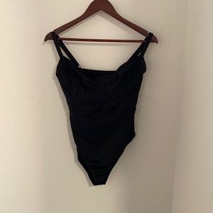 ASOS Fuller Bust One Piece.